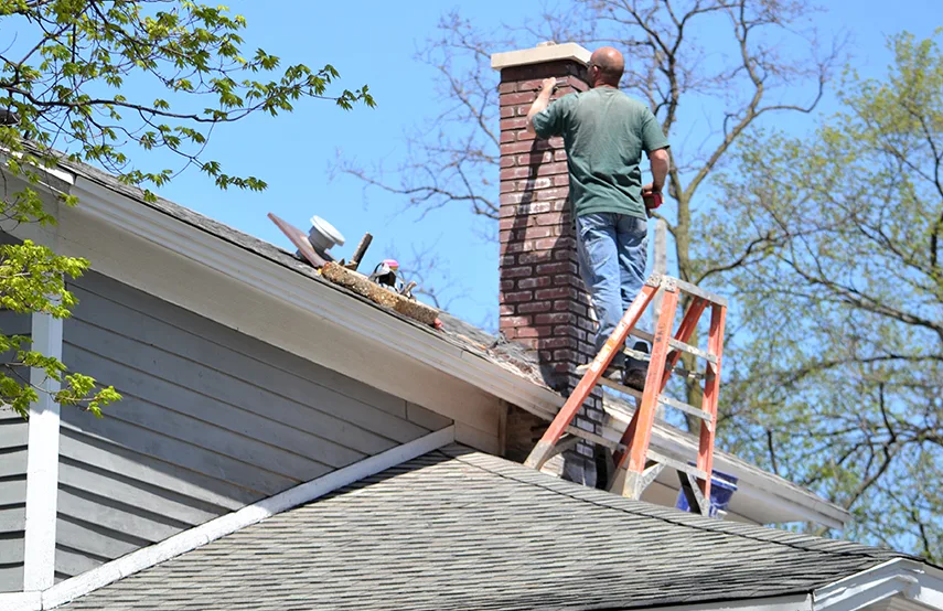 Chimney & Fireplace Inspections Services in Wheeling, WV