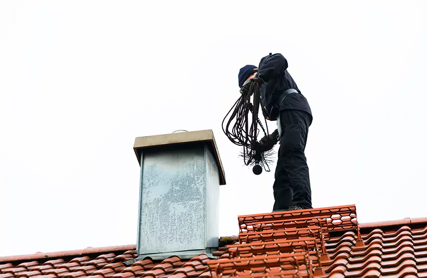 Chimney & Fireplace Sweeps in Wheeling, WV